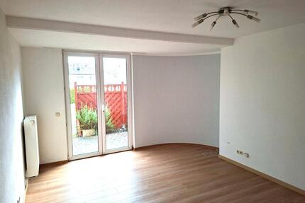 2-Zimmer-Wohnung mit Terrasse und EBK - Rothenburg ob der Tauber