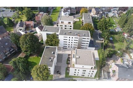 Attraktive Neubau-Balkon-Wohnung im Herzen von Kohlscheid - Herzogenrath