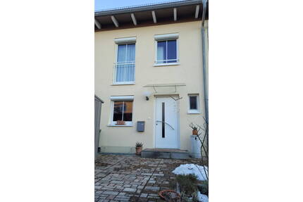 Reihenhaus in Erlangen Büchenbach