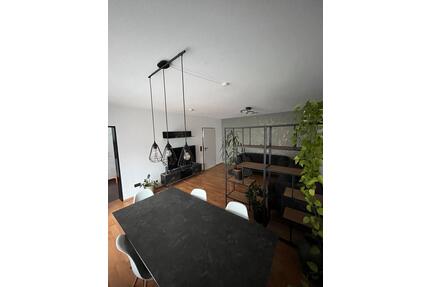 Gemütliche 2-Zimmer Wohnung mit Garten - Nagold