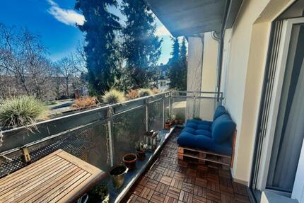 Essen-Rüttenscheid: Moderne, helle 3,5 Zimmer Wohnung mit Balkon