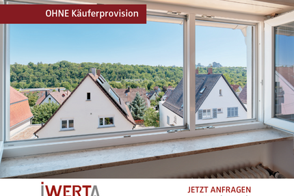 Wohnung zum Kaufen in Stuttgart Mühlhausen 247.000,00 € 75 m² - Stuttgart / Mühlhausen