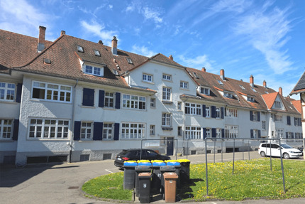 Zentrumsnahe Wohnung im 1. OG ohne Balkon. - Singen