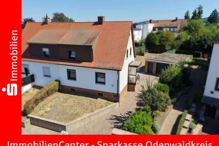 Haus zum Kaufen in Erbach 325.000,00 € 86.81 m²