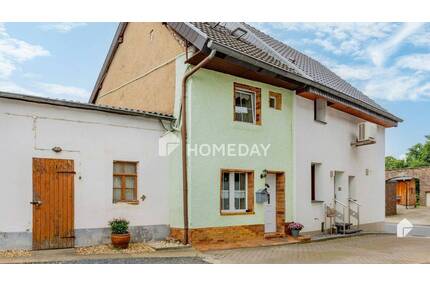 Charmantes Reihenmittelhaus in ruhiger Traumlage mit schönem Garten - Langerwehe Heistern