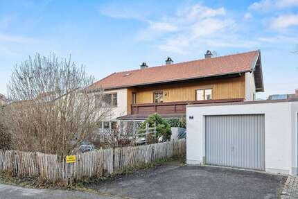 Wohnung zum Kaufen in Siegsdorf 320.000,00 € 110 m²