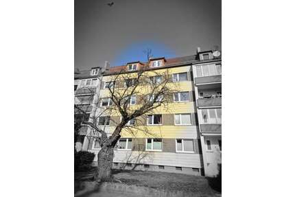 Wohnung zum Kaufen in Hannover 119.000,00 € 40 m²