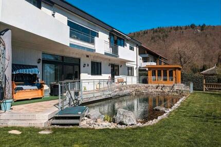 Generationenhaus, 2 Wohnungen +Studio, hochwertige Gartenanlage - Albstadt