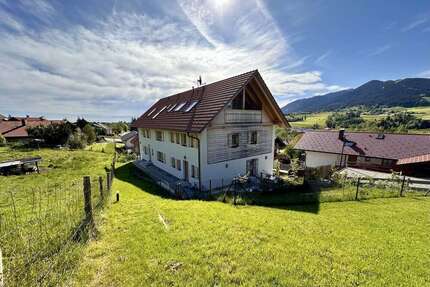 Wohnung zum Kaufen in Saulgrub 749.000,00 € 86 m²