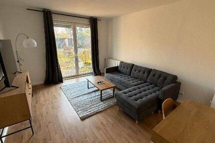 vollmöblierte Wohnung mit Garten - Uninähe - Essen Stadtbezirk V