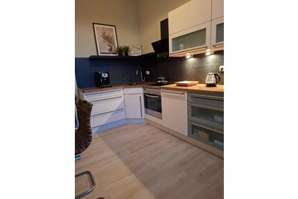 Möblierte 3-Zimmer-Wohnung in der Südstadt. - Wilhelmshaven