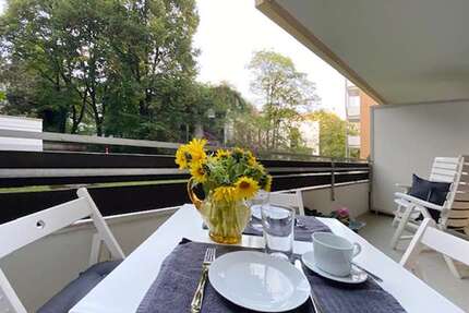Wohnung zum Mieten in München 1.290,00 € 40 m²