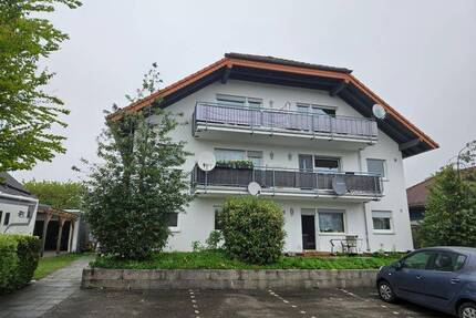 Schön geschnittene 4 Zimmerwohnung in kinderfreundlicher Lage von Eichenstruth
