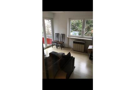 Ruhige 1-Zimmer-Wohnung im Stuttgarter Westen