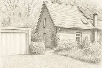 Haus zum Kaufen in Hodenhagen 259.000,00 € 109 m²