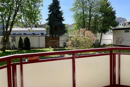Helle 2-Raum-Wohnung mit Balkon in Stadtfeld Ost - Magdeburg Nordwest