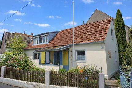 Seltene Gelegenheit - Charmantes Häuschen zum Kernsanieren oder neuaufbauen! - Rennertshofen Stepperg