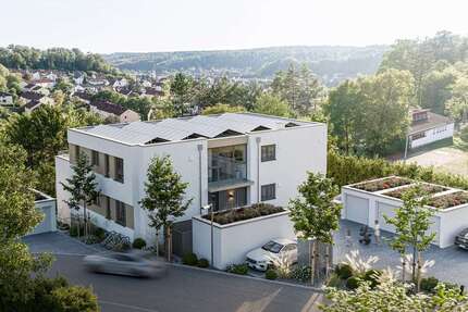 Wohnung zum Mieten in Heidenheim 742,63 € 59.41 m²