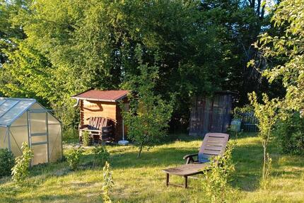 Garten auf dem schönen Baderberg - Stadtroda