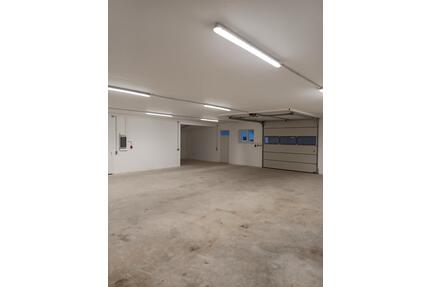 Lagerhalle, Werkstatt zu vermieten - Memmingen