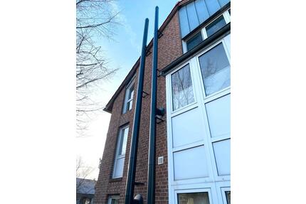 140 m² | 6 Zimmer | Dachterrasse & Balkon | Maisonette - Altenberge