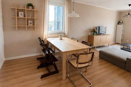 Wohnen mit Parkblick & viel Licht – luxuriöse 4-Zimmer-Wohnung - Stuttgart Bad Cannstatt