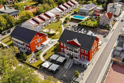 Ferienwohnungen für 1 bis 10 Personen inkl. Bodetal Therme Thale