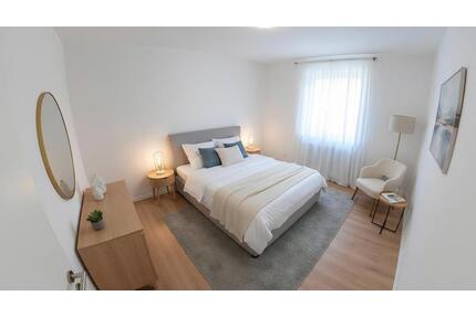 Vollständig renovierte 4-Zimmer-Wohnung mit EBK, Balkon & Garage - Idar-Oberstein