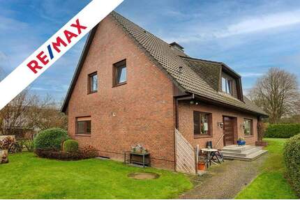 Einfamilienhaus mit viel Platz in Rosengarten - Klecken