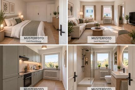 Erstebzug nach Renovierung - 2-Zimmer Wohnung in Top-Lage! - Aachen Aachen-Mitte
