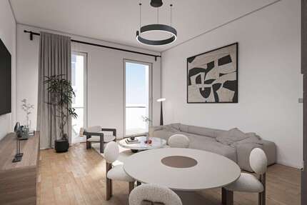 Wohnung zum Kaufen in Bonn 460.000,00 € 66.22 m²