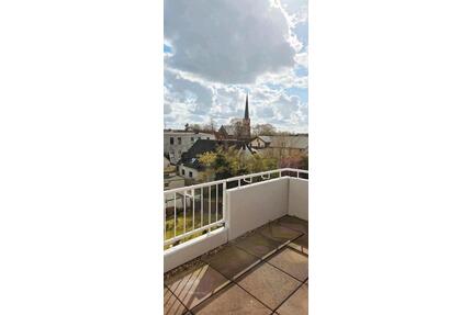 Altstadt-Juwel mit Kirchenblick,2 Balkonen & Himmelblick im Bad - Brake (Unterweser)