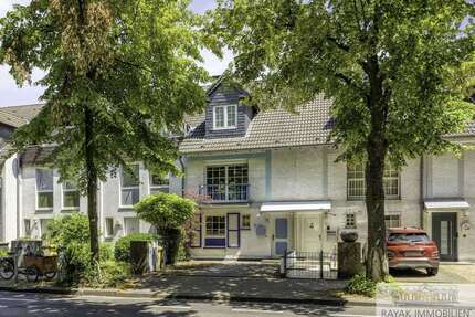 Haus zum Kaufen in Düsseldorf 579.000,00 € 152.7 m²