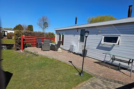 Makkum Ijsselmeer Top-Chalet Sommerferien 6 Personen + Hunde - Witten Rüdinghausen