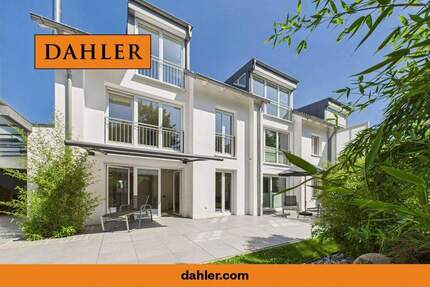 Exklusives, kernsaniertes Reihenendhaus in Bad Wörishofen