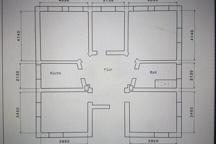 helle 5-Raum Etagen-Wohnung mit PKW-Stellplatz, Garten, Keller - Löbau