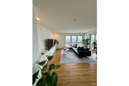 4-Zimmer-Wohnung mit traumhaftem Ausblick - Roigheim