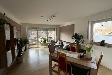 3-Zimmer-Wohnung in Lingen-Laxten ab dem 01.05. - Lingen (Ems) Damaschke