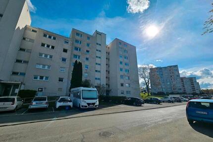 Attraktive 1,5 Zimmer-Wohnung mit Balkon, Aufzug u. Stellplatz - Rottweil