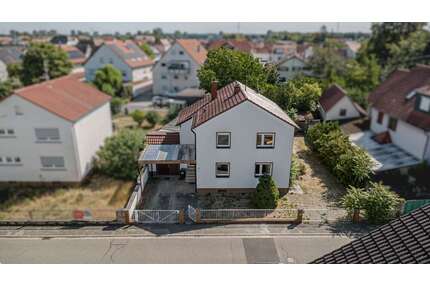 Haus zum Kaufen in Böhl-Iggelheim 410.000,00 € 135 m²