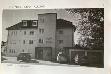 Seniorenmietwohnung - 1.515,00&nbsp;EUR Kaltmiete, ca.&nbsp; 77,20&nbsp;m&sup2; in Sonthofen (PLZ: 87527)