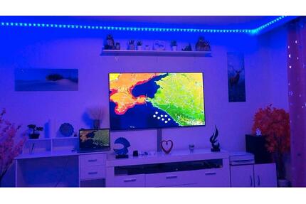 Moderne,möblierte 2-ZW im Hochparterre Jobcenter möglich - Neumünster