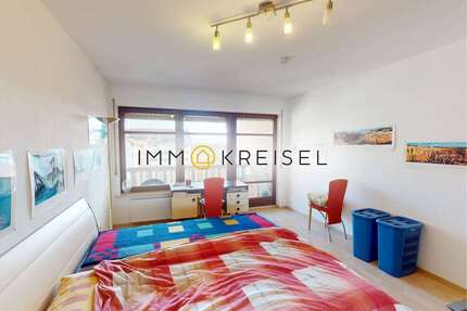 Wohnung zum Kaufen in Mannheim 195.000,00 € 62 m²