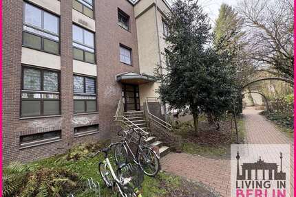 Wohnung zum Mieten in Berlin 501,20 € 64.01 m²