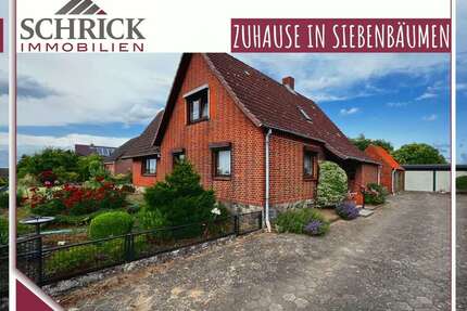 Haus zum Kaufen in Siebenbäumen 238.000,00 € 140 m²