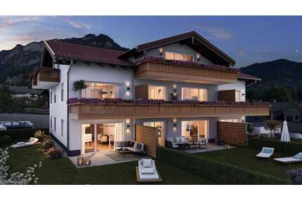 Wohnung zum Kaufen in Bischofswiesen 392.500,00 € 57.06 m²