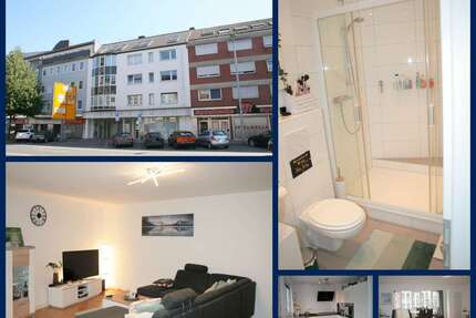 Wohnung zum Mieten in Dortmund 800,00 € 83 m²