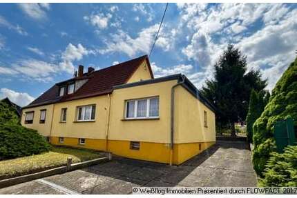 Haus zum Kaufen in Riesa 50.000,00 € 96 m²