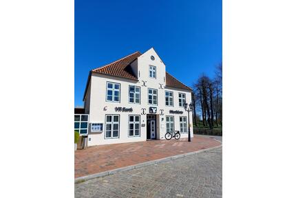 Charmante Dachgeschosswohnung in zentraler Lage von Tönning