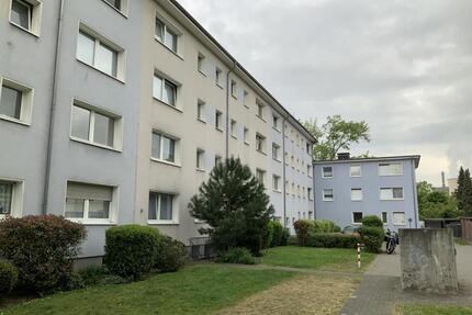 Demnächst frei! 3-Zimmer-Wohnung in Duisburg Huckingen